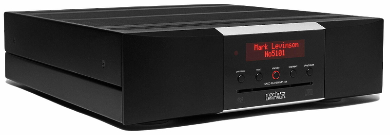 Сетевой/CD проигрыватель Mark Levinson №5101 артикул 247924Si-1