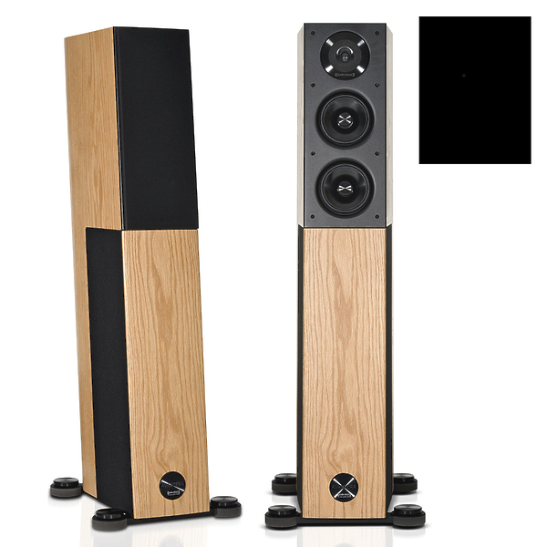 Напольная акустика Audio Physic Avantera (Black high gloss) артикул 150528Si-1