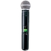 Микрофон Shure SLX2/BETA58 P4 702 - 726 MHz