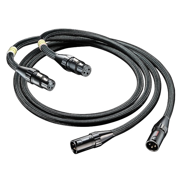 Межблочный кабель класса Furutech Evolution Audio II (XLR) артикул 218593Si-1