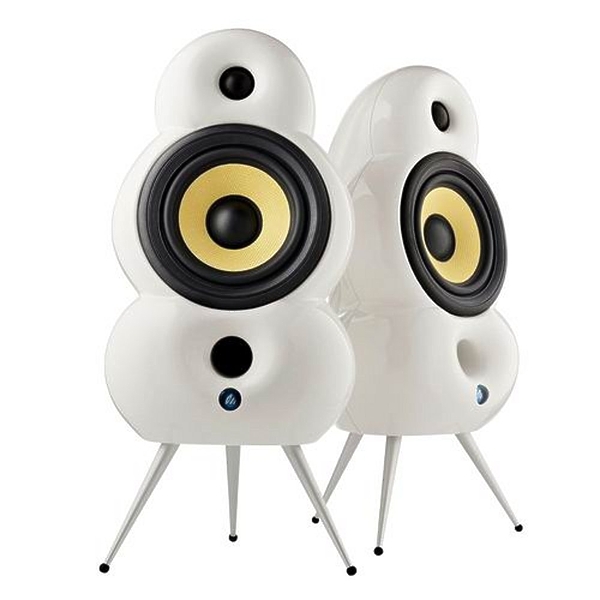 Полочная акустика PodSpeakers MiniPod Mk2 black артикул 110374Si-1 фото 4