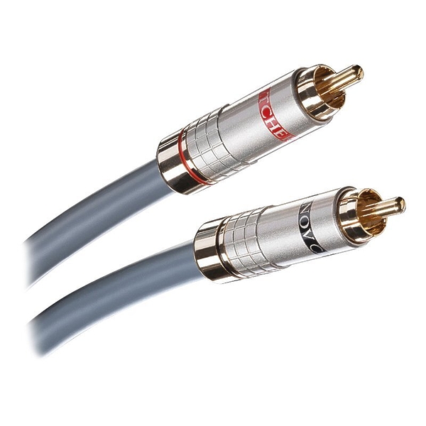Кабель межблочный аудио Tchernov Cable Special XS MkII IC RCA 2.65m артикул 106478Si-1