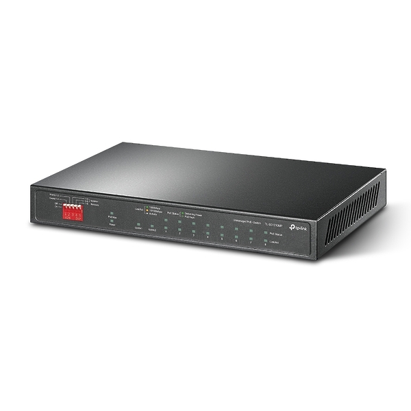 Коммутатор TP-LINK TL-SG1210MP артикул 303444Si-1 фото 3