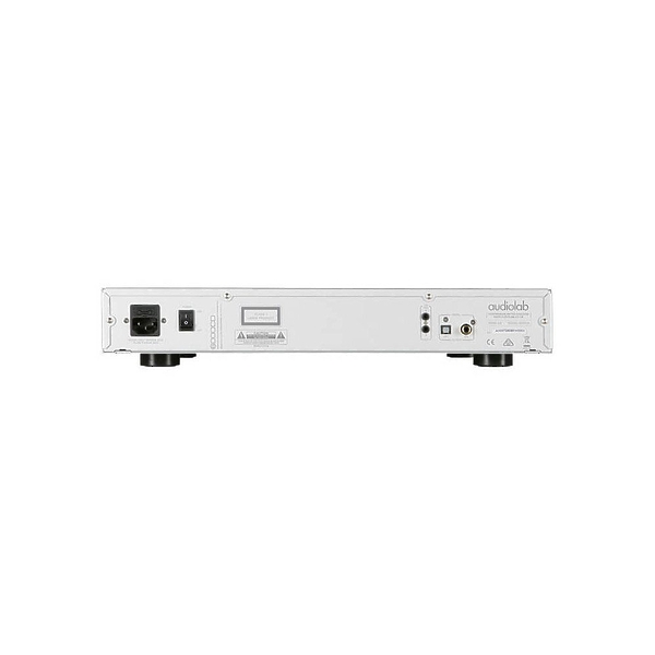 CD транспорт AudioLab 6000CD Silver артикул 166496Si-1 фото 8