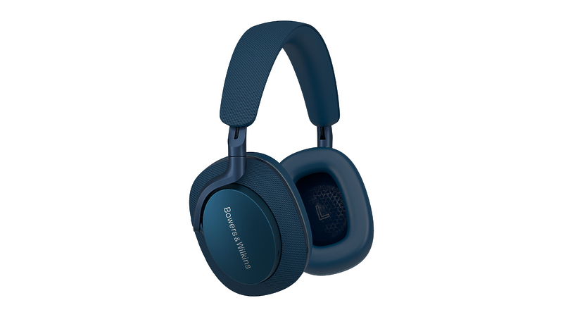 Наушники Bowers & Wilkins Px7 S2e Ocean Blue артикул 304012Si-1 фото 7