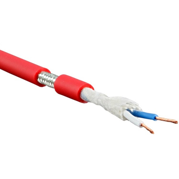 Микрофонный кабель Canare L-2T2S RED артикул 300393Si-1