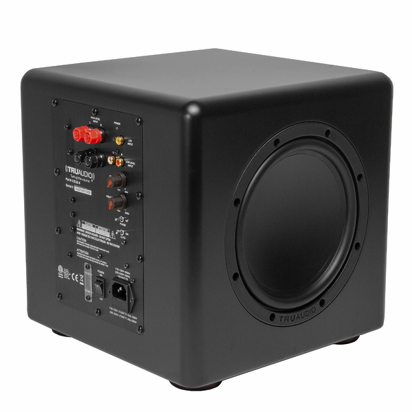 Комплект акустики TruAudio SAT3-5.1-CSUB-WT артикул 234077Si-1 фото 11