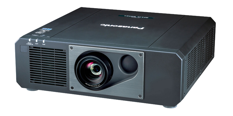 Проектор Panasonic PT-RZ575E артикул 157824Si-1