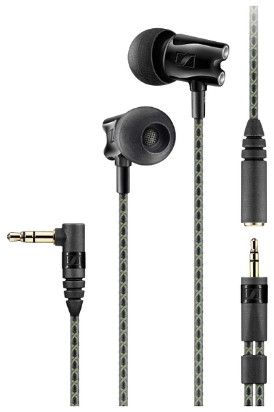 Наушники Sennheiser IE-800 артикул 130638Si-1 фото 3
