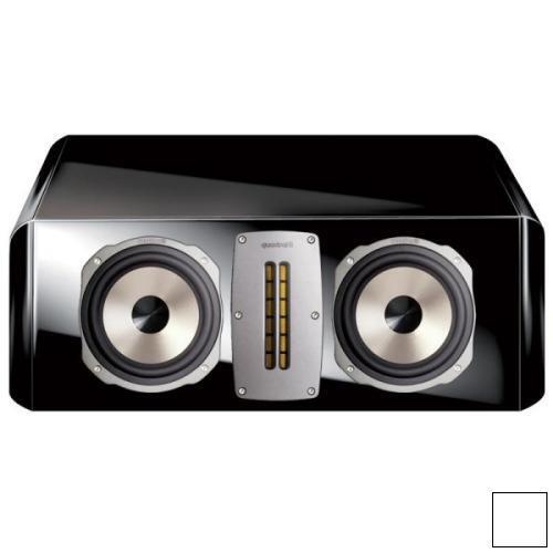 Центральный канал Quadral Aurum Base Prestige VIII white high gloss артикул 438580FV-1