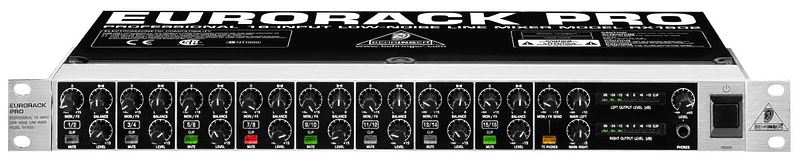 Микшерный пульт Behringer RX1602 артикул 127027Si-1