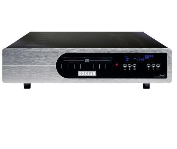 Roksan KANDY K2 CD PLAYER silver артикул 351339SI-1