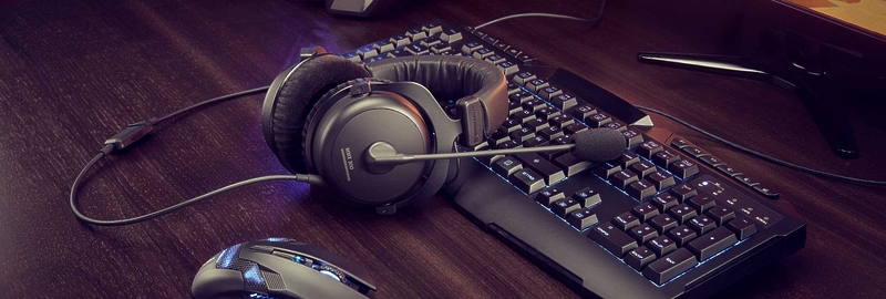 Наушники Beyerdynamic MMX 300 (2. Generation) артикул 179118Si-1 фото 4