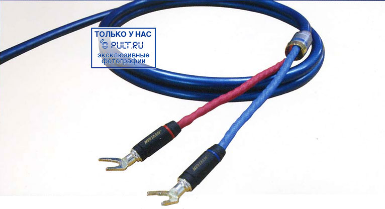 Акустический кабель Neotech NES-3004B 2.5m bi-wire артикул 159686FV-1 фото 3