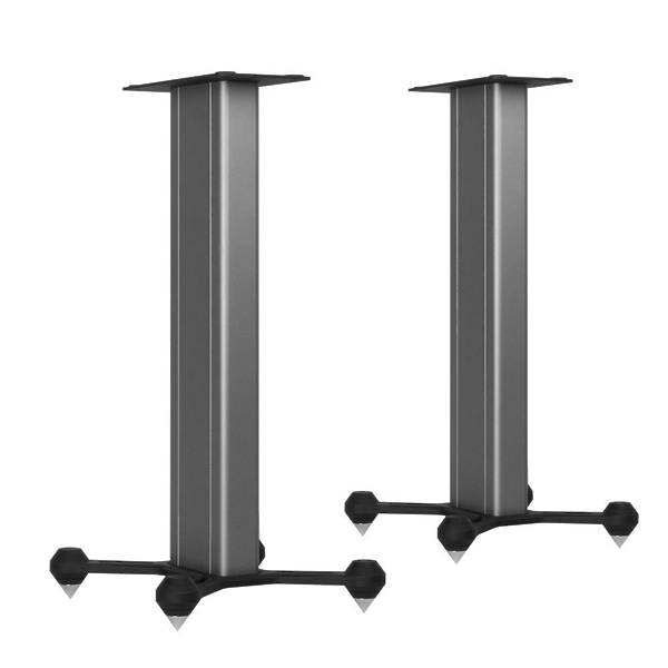 Стойка под акустику Monitor Audio Stand Black артикул 176524Si-1