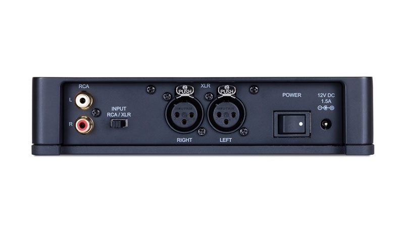 Усилитель для наушников Arcam rHead black артикул 155391Si-1 фото 3