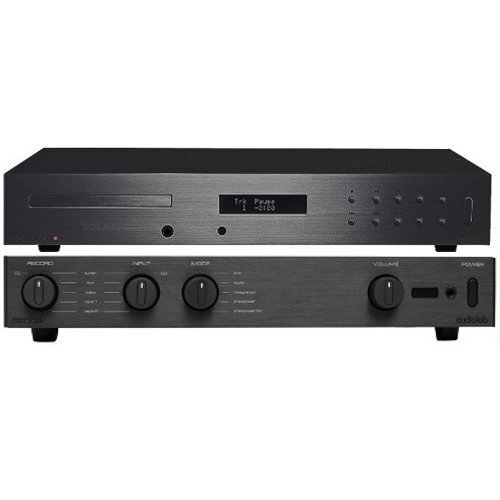 AudioLab 8200 CDQ Set black артикул 119299Si-1