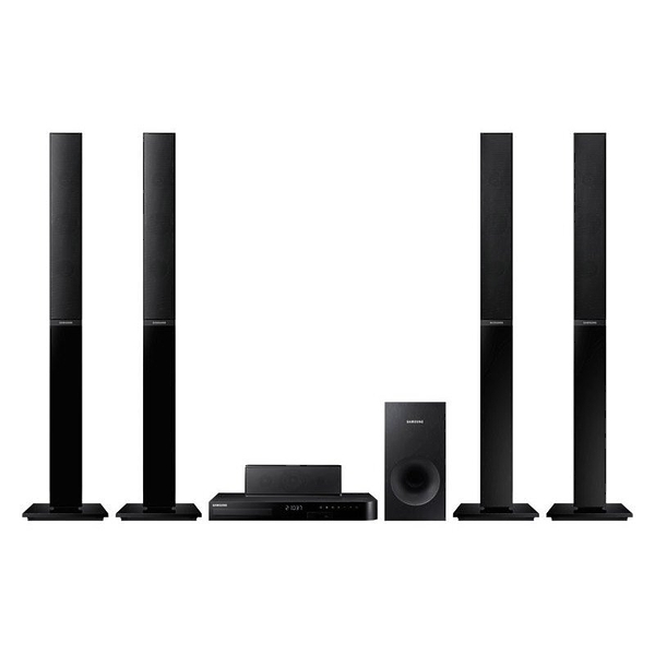 Домашний кинотеатр в одной коробке Samsung HT-J4550K артикул 130444Si-1