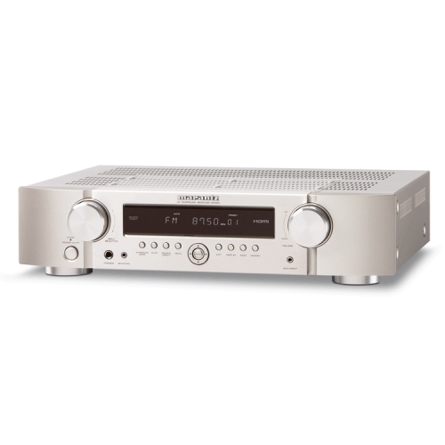 AV Ресивер Marantz NR 1501 Gold артикул 385673FV-1