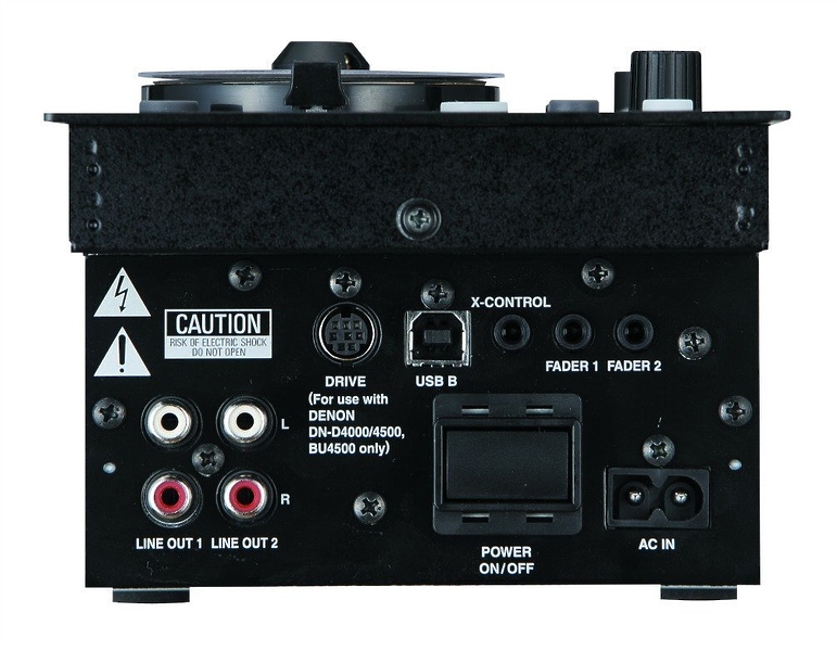 DJ-контроллер Denon DN-HC4500E2 артикул 175189Si-1 фото 3