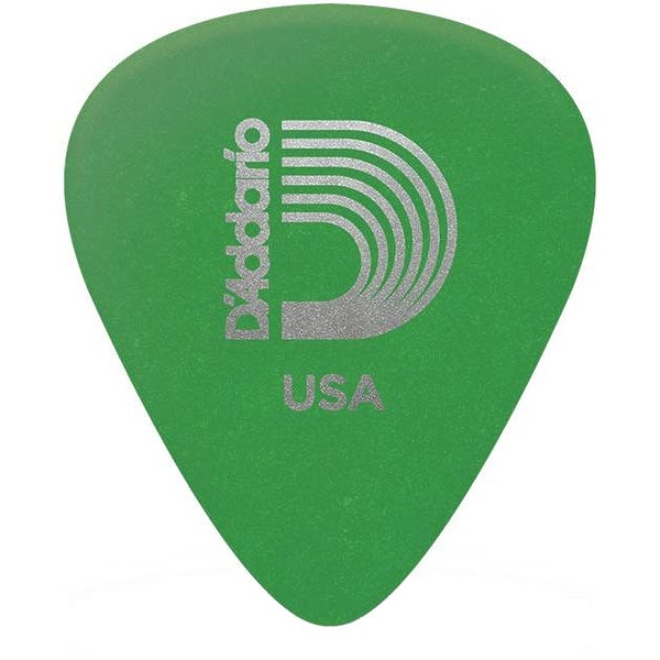 Медиаторы Planet Waves 1DGN4-25 Duralin, Medium (0.85мм) 25 шт артикул 290902Si-1