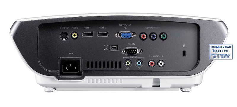Проектор Benq W700 артикул 233776SI-1 фото 7