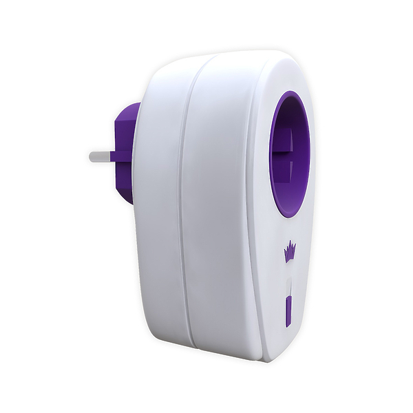 Умная розетка Brenin Easy Socket белая артикул 161011Si-1 фото 3