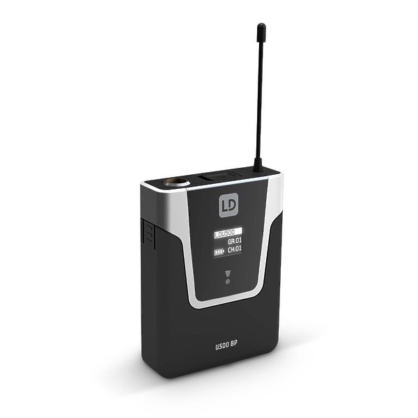 Радиосистема LD Systems U505 BPL артикул 247181Si-1 фото 7