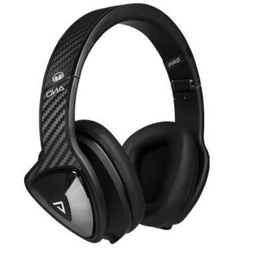 Наушники Monster DNA Pro 2.0 Over-Ear headphones Carbon Fiber (137027-00) артикул 120228Si-1
