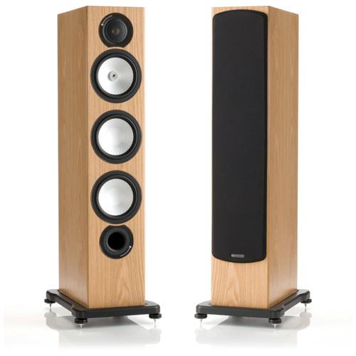 Напольная акустика Monitor Audio Silver RX8 natural oak артикул 429431FV-1