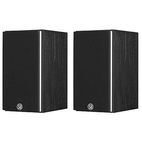 System Audio SA 705 black артикул 442262FV-1