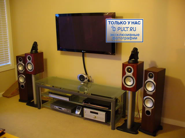 Акустическая система Monitor Audio Gold Signature 10 B артикул 446134FV-1 фото 12