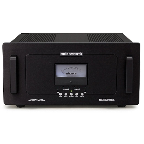 Усилитель звука Audio Research Reference 250 SE Black артикул 132593Si-1