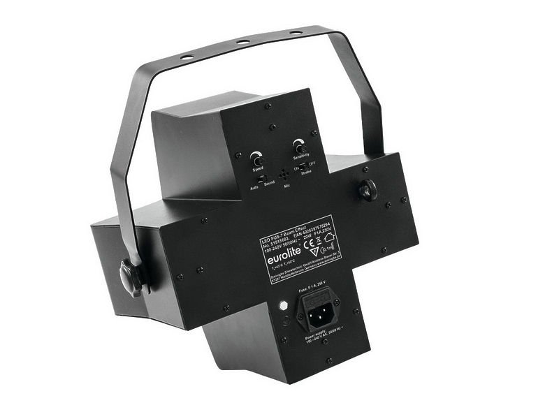 Световой эффект Eurolite LED PUS-7 Beam Effect артикул 205301Si-1 фото 4
