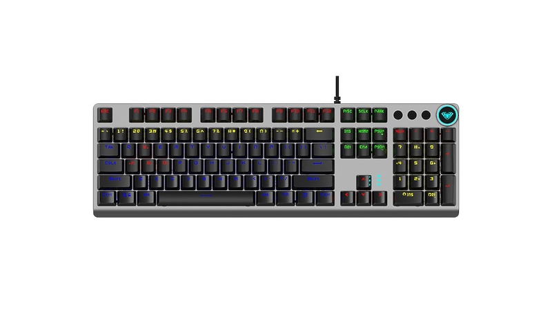 Механическая клавиатура AULA F3018 артикул 280773Si-1