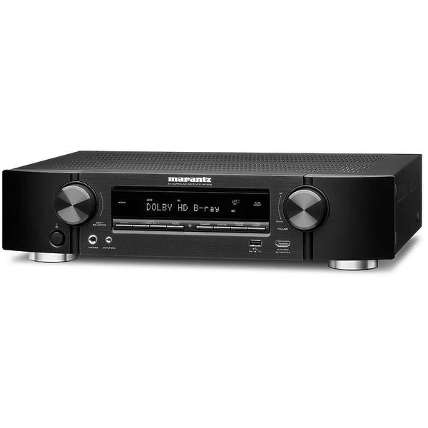 AV ресивер Marantz NR1509 black артикул 178994Si-1 фото 3