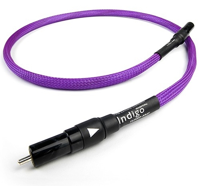 Кабель Chord Company Indigo Tuned ARAY Streaming 1.0m артикул 138071Si-1