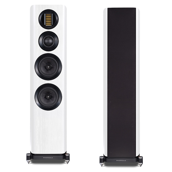 Напольная акустика Wharfedale EVO 4.3 white oak артикул 200290Si-1
