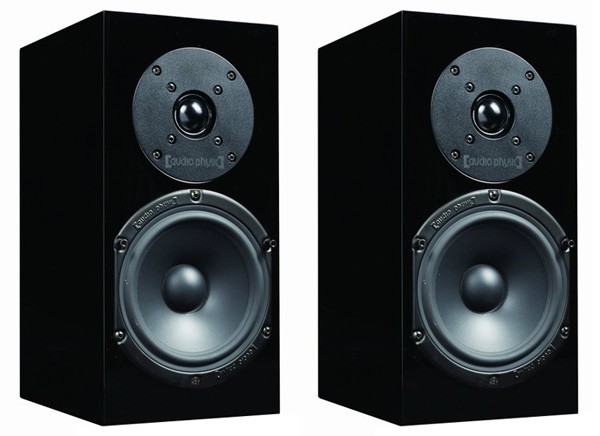 Полочная акустика Audio Physic Yara II Compact black ash артикул 141910Si-1