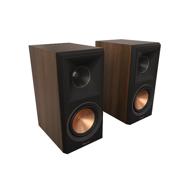 Полочная акустика Klipsch RP-500M II Walnut артикул 268854Si-1