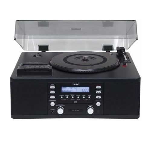 Музыкальный центр Teac LP-R500 black артикул 392418FV-1