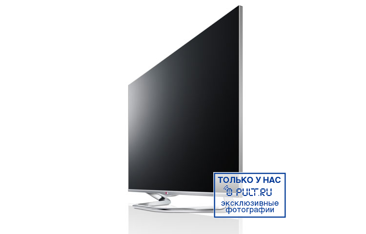 LED телевизор LG 60LA741V артикул 332396FV-1 фото 3