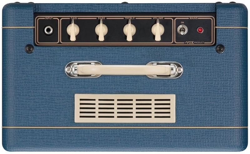 Комбо усилитель Vox AC4C1 BLUE артикул 131463Si-1 фото 5