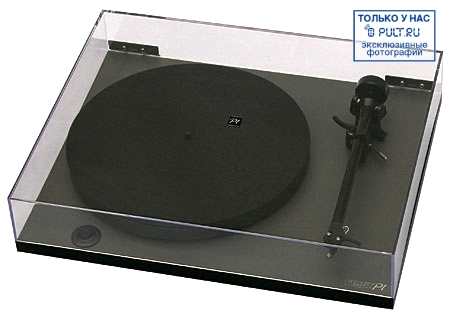 Проигрыватель винила Rega P1 bl артикул 385446FV-1 фото 3