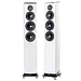 Напольная акустика ELAC Vela FS 409 White High Gloss