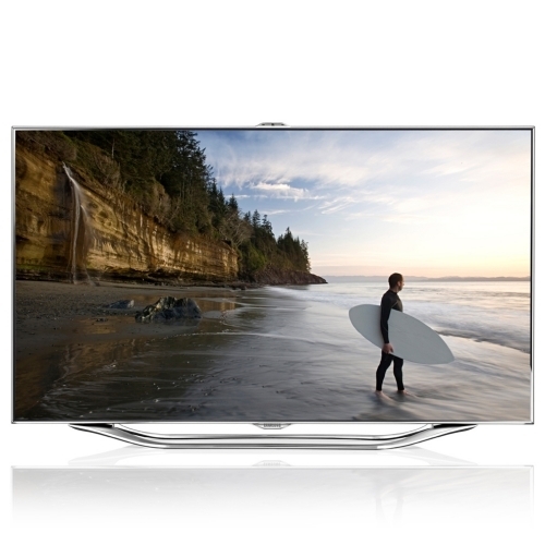 LED телевизор Samsung UE-40ES8007UX артикул 334592FV-1