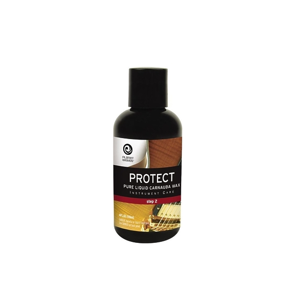 Средство для лакового покрытия Planet Waves PW-PL-02 PROTECT - LIQUID CARNAUBA WAX артикул 274963Si-1