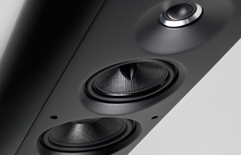 Напольная акустика Sonus Faber Venere 3.0 black артикул 100543Si-1 фото 3
