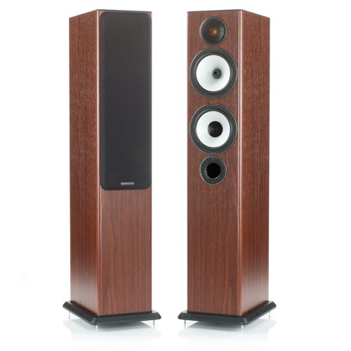 Напольная акустика Monitor Audio Bronze BX 5 rosenut артикул 396828FV-1