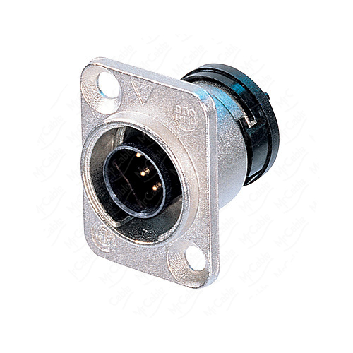 Разъем Neutrik ORP8M-NI артикул 283353Si-1